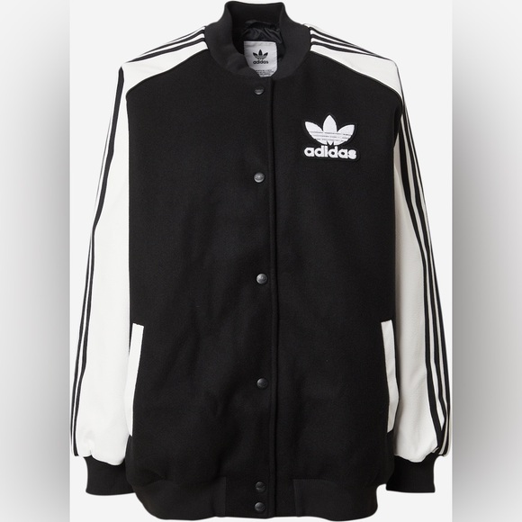 adidas Other - NWT XL ADIDAS ORIGINALS Between-Season Jacket  Style fit: Loose fit unisex
